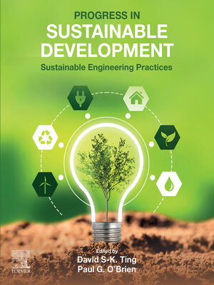 cover image of Progress in Sustainable Development